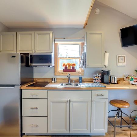 Marshall Studio With Loft, Hot Tub And Views! المظهر الخارجي الصورة